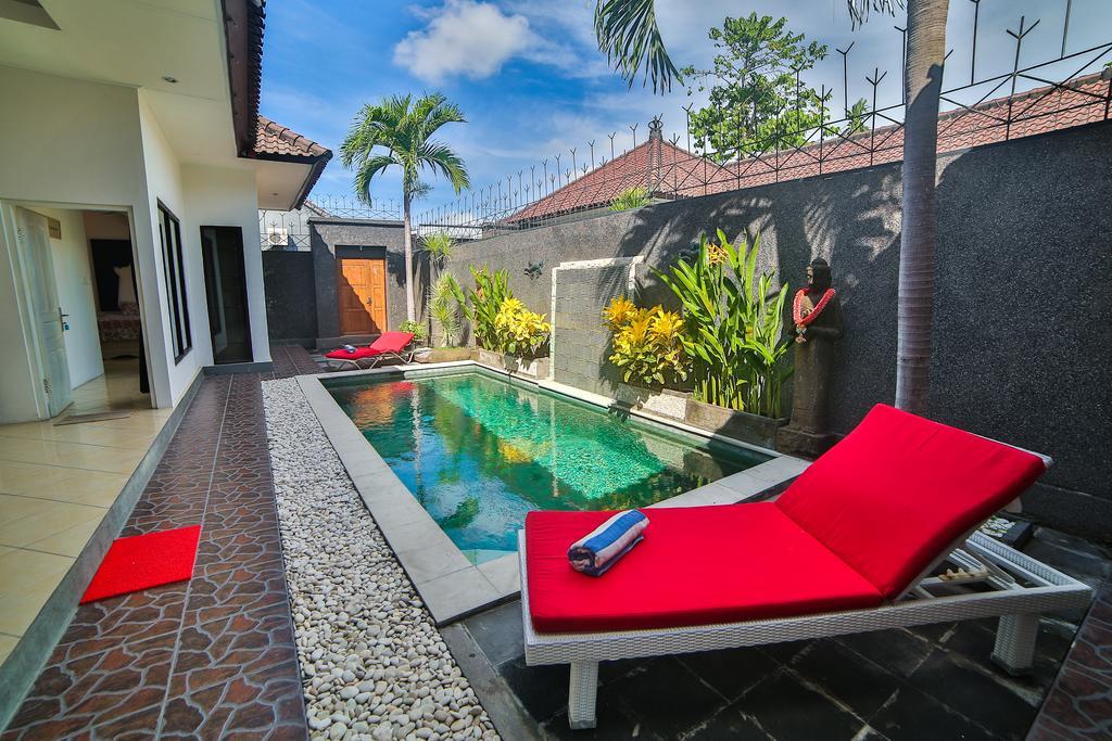 Bali Cinta Villa Seminyak  Bagian luar foto