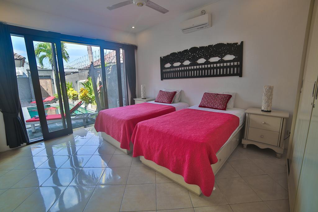 Bali Cinta Villa Seminyak  Bagian luar foto