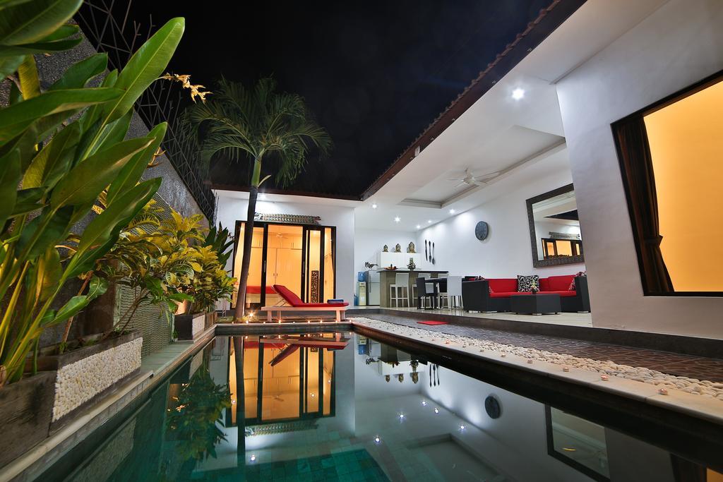 Bali Cinta Villa Seminyak  Bagian luar foto