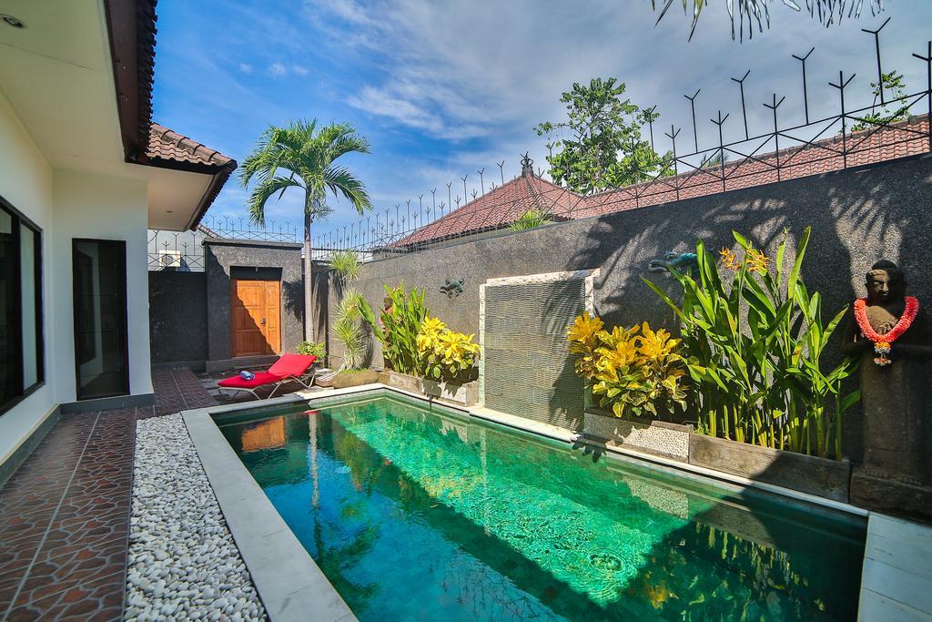 Bali Cinta Villa Seminyak  Bagian luar foto