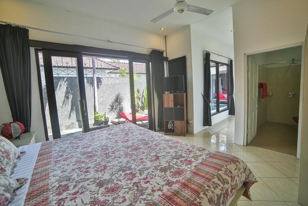 Bali Cinta Villa Seminyak  Bagian luar foto