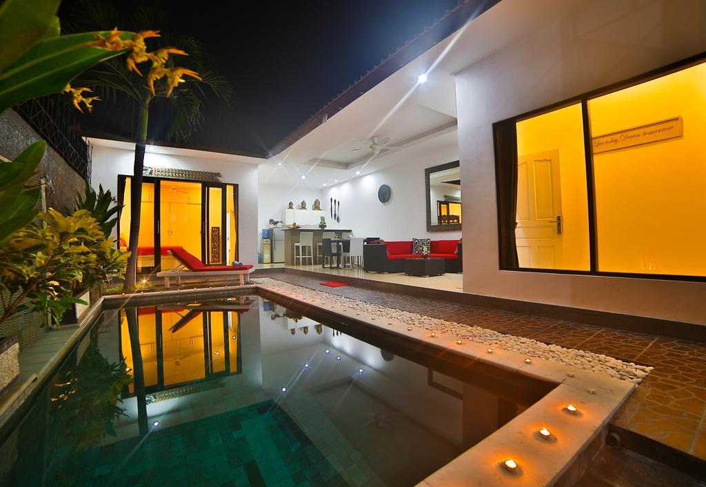 Bali Cinta Villa Seminyak  Bagian luar foto