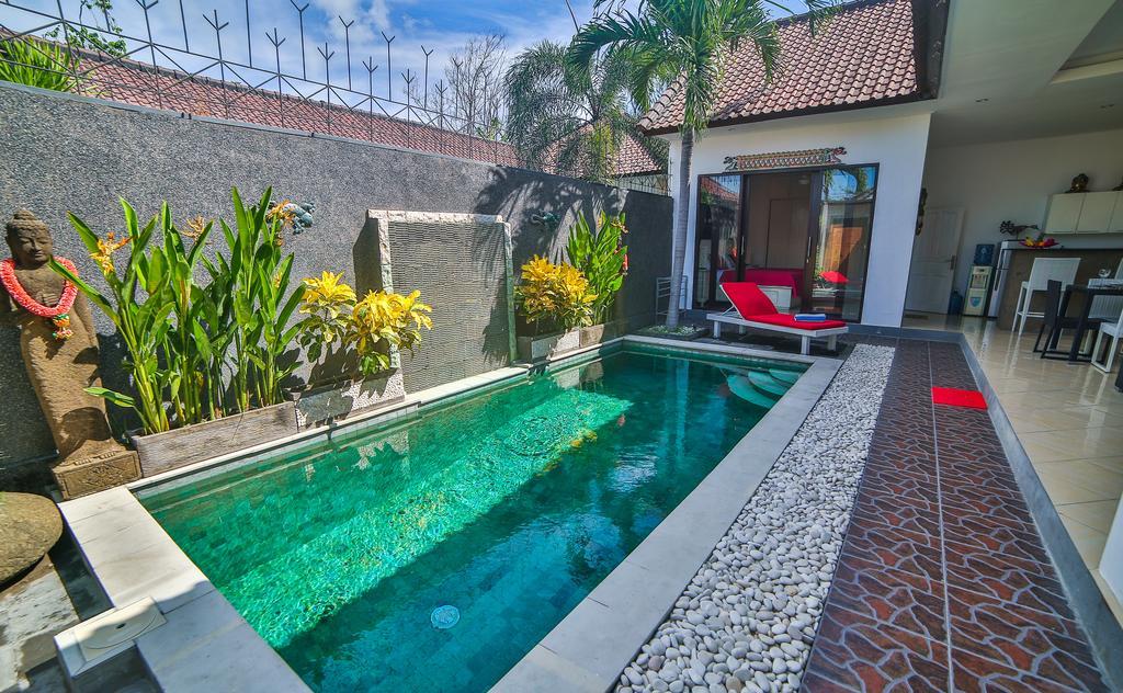 Bali Cinta Villa Seminyak  Bagian luar foto
