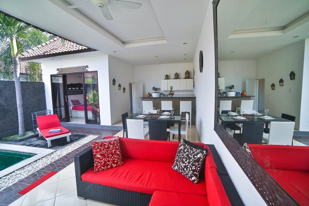 Bali Cinta Villa Seminyak  Bagian luar foto
