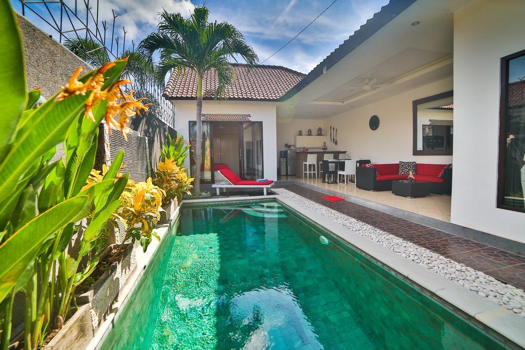 Bali Cinta Villa Seminyak  Bagian luar foto