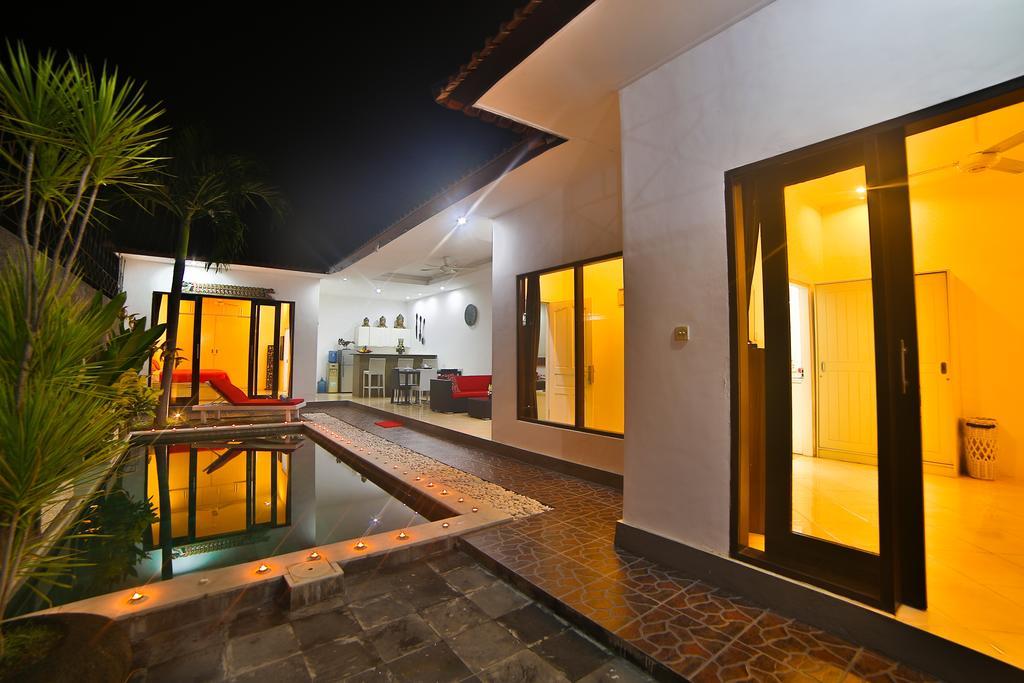 Bali Cinta Villa Seminyak  Bagian luar foto