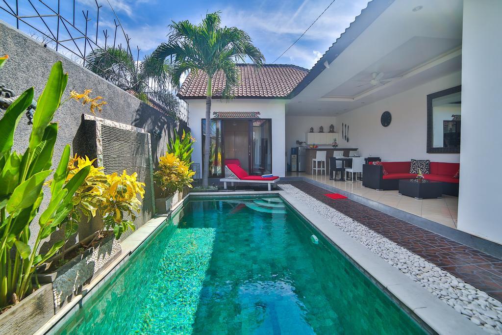 Bali Cinta Villa Seminyak  Bagian luar foto