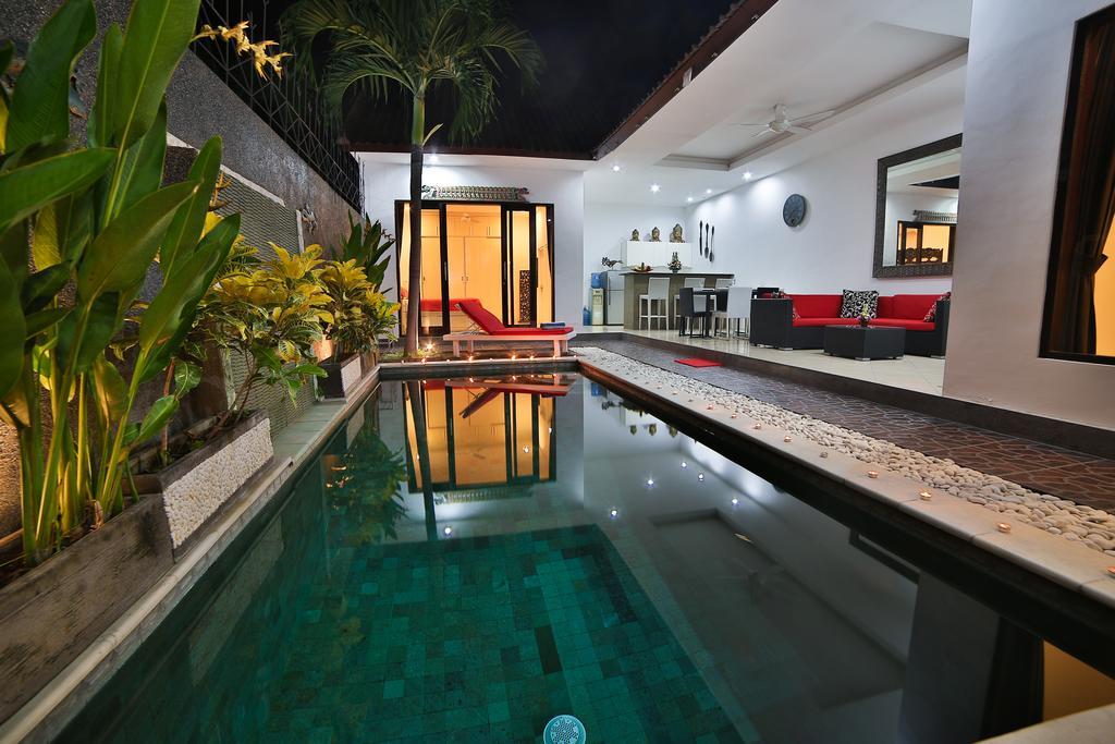 Bali Cinta Villa Seminyak  Bagian luar foto
