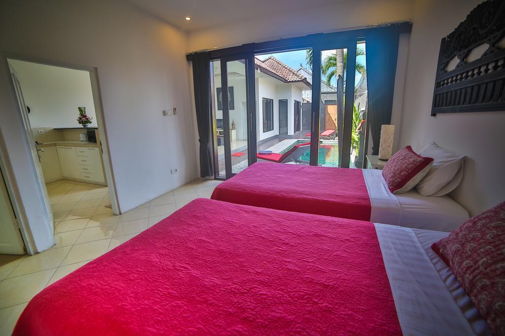 Bali Cinta Villa Seminyak  Bagian luar foto