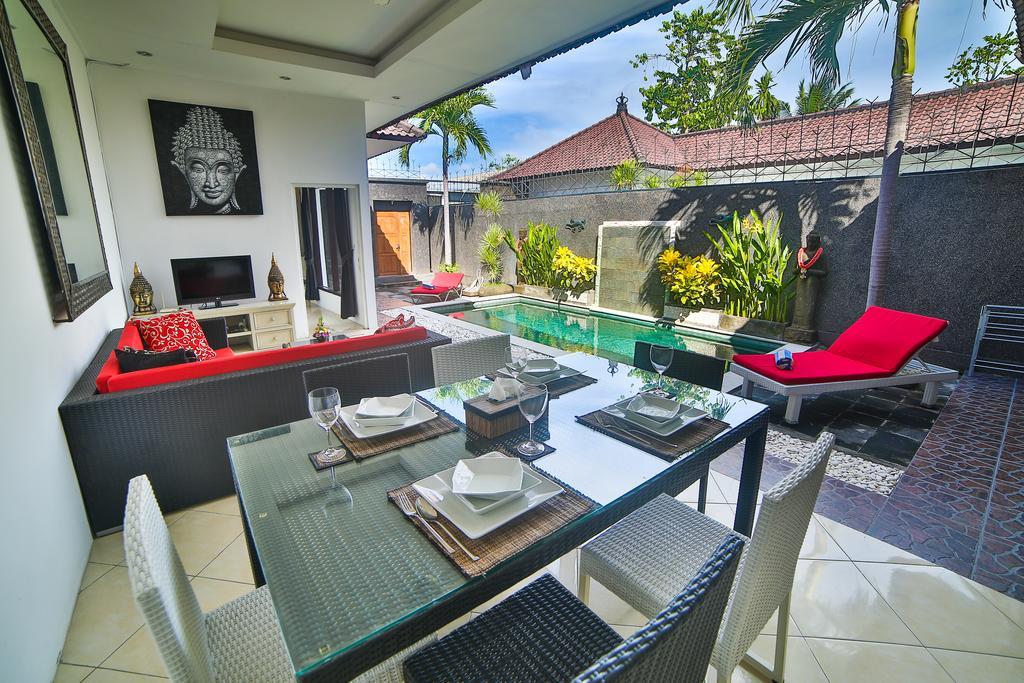 Bali Cinta Villa Seminyak  Bagian luar foto