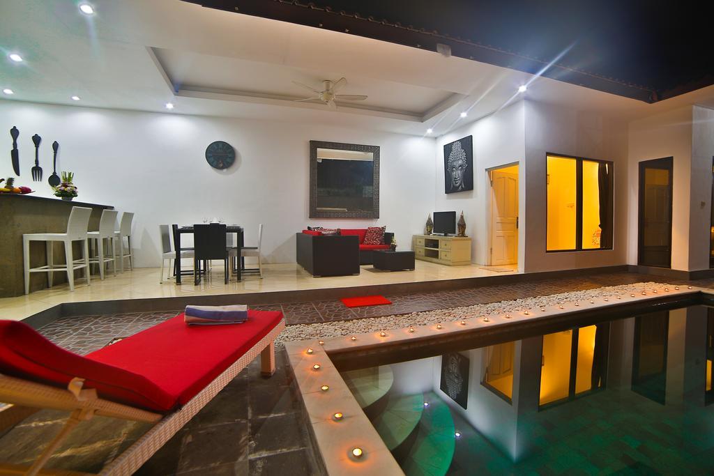 Bali Cinta Villa Seminyak  Bagian luar foto
