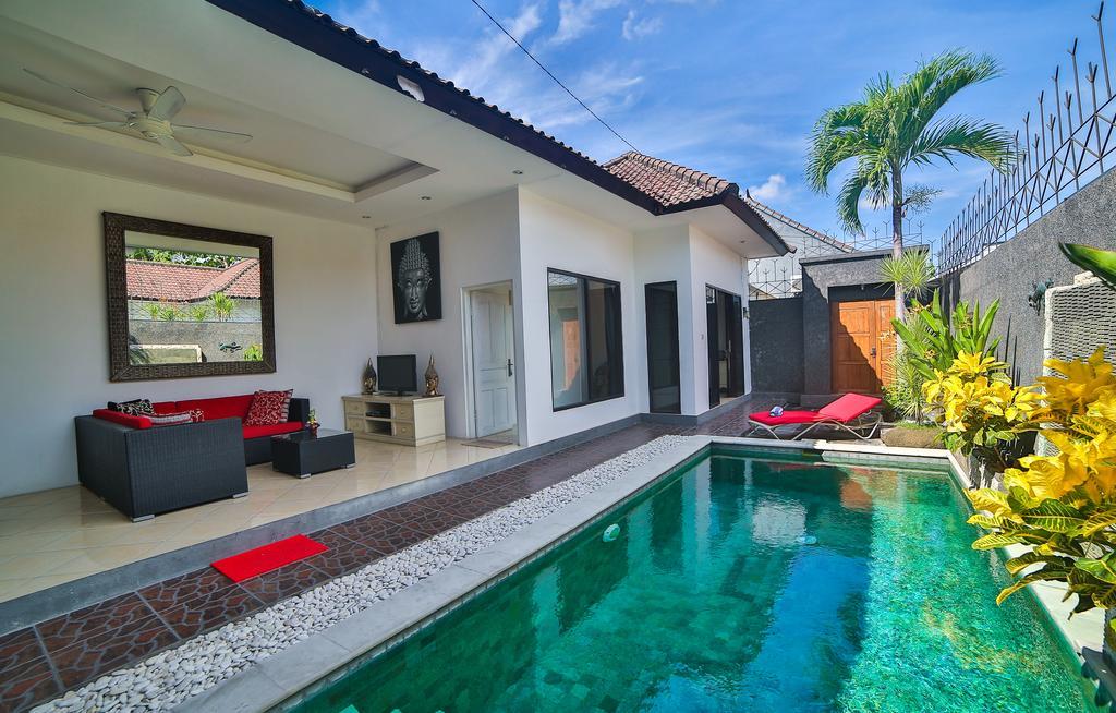 Bali Cinta Villa Seminyak  Bagian luar foto